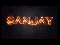Sanjay plays