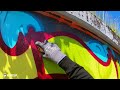 GRAFFITI - HOW TO DO SOLID OUTLINES [3 EASY STEPS]