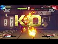 Dhalsim Shenanigans