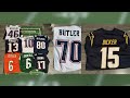 NFL Jerseys I Own, But They Get Weirder