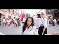 [DANCE COVER IN PUBLIC | BARCELONA] XG - Tippy Toes | Dance cover  by DEEP SAYER from Barcelona