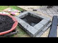 DIY Fire Pit Seating | The Home Depot