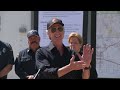 Borel Fire: California Governor Gavin Newsom and officials provide updates