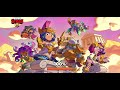 Cops and Bounty Hunting Monkey fight crime part one #brawlstars #video