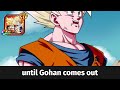 Explaining 15 Dokkan Battle units in 1 Sentence (Super Saiyans)