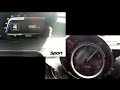LaFerrari vs Porsche 918 0-200km/h