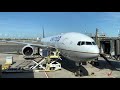 (Full Flight Review) United 777-300ER Polaris Business Class Review