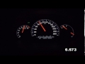Honda Accord Euro CL9 acceleration