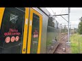 Sydney Trains: H30 + H54 arriving at Point Clare