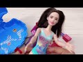 ASMR Toys | Satisfying with Unboxing Beautiful Barbie Beauty Sets | Pink Makeup Sets | Barbie Beauty