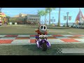 Wii U - Mario Kart 8 - Toad Harbor