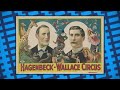 The Horror of the Hammond Circus Train Wreck - Hagenbeck–Wallace Circus Train