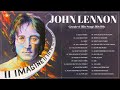 John Lennon Greatest Hits Full Album || Best Songs Of John Lennon