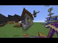 I Hosted Dark Auctions On My Island! (Hypixel Skyblock)