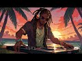 CHILL VIBE |  Reggae Lofi Chill Vibes Music Beat to Study, Relax and Work