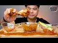 CHICKEN HUNGARIAN PAPRIKASH | MUKBANG ASMR | ALFIE EATS