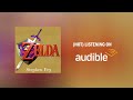 Imagining Zelda Audiobooks - Ocarina of Time [Ft. AI Stephen Fry]