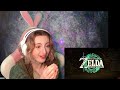 Zelda Tears of the Kingdom FINAL Trailer Reaction!