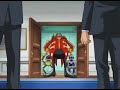 eggman pretends to be a bar of soap