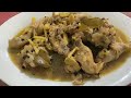 CHICKEN ADOBONG PUTI: IBA ANG SARAP NITO, GAWIN MO NA!!