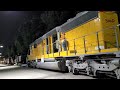 Walking tour of historic steam locomotives at the RailGiants Train Museum at the Fairplex in Pomona