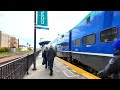 COASTER Commuter Rail, Oceanside to San Diego, North County Transit District, Siemens Charger