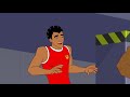 S6 E11 - Training Daze | SupaStrikas Soccer kids cartoons | Super Cool Football Animation | Anime