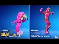 Fortnite Dance Battle: Original vs LEGO® Skins