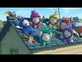 El extraño tufo | Caricaturas | Videos Graciosos Para Niños | Oddbods