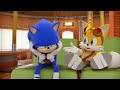 Sonic Bloom: a comedic edit of Sonic Boom