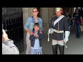 You Will Never Believe What The King’s Guard Did For The Child