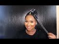 #How to style your braided hair with beads. #11 simple ways to style beaded braided hair.