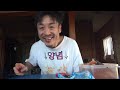 【고화질】 일본아재의 김장김치 먹방 Kimchi mukbang in Japan [2160p60]