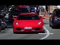 Supercars in Monaco - #CSATW634 | Ferrari 812 Competizione Aperta, Maserati MC20, Porsche 992 GT3