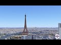 I Made Flying over Paris Skylines in Italy 4K UHD Video Using Google Earth Studio