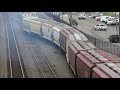 Temco's Tacoma railroad operations: grain switching on the waterfront [6/14/2021]