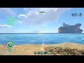 Getting to the island!? Subnautica episode 4!