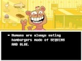 Undertale - Burgerpants (Pacifist)