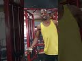 Quick Chest Superset Workout at The Gym