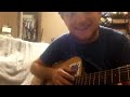 Jesse Rya Percussion acoustic tutorial