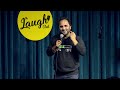 School Application- A Stand-up Comedy Video ft. Rahul Girdhar