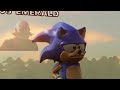 Something is wrong with Tails?! - Hilarious Sonic Fan Game