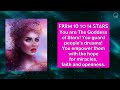 What Goddess Are You? Personality Quiz Test
