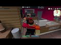 Playing CRP Maple County as a Dropin Doughnut worker! | ROBLOX