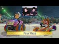 Dan vs. Phil - Mario Kart 8
