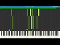 Silver Surfer Stage 1 Piano Tutorial - Tim Follin | Midi download in description