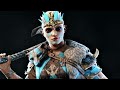 the most popular characters in for honor