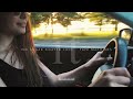 [ Music playlist ] POP Mix for driving🌞The feeling of moving fast feels so good/road trip