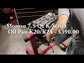 How Much Does It Cost To Build A 1000HP  Honda K20 K24?​