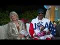 Snoop Dogg has found his new favorite Olympic sport: equestrian dressage | NBC Sports